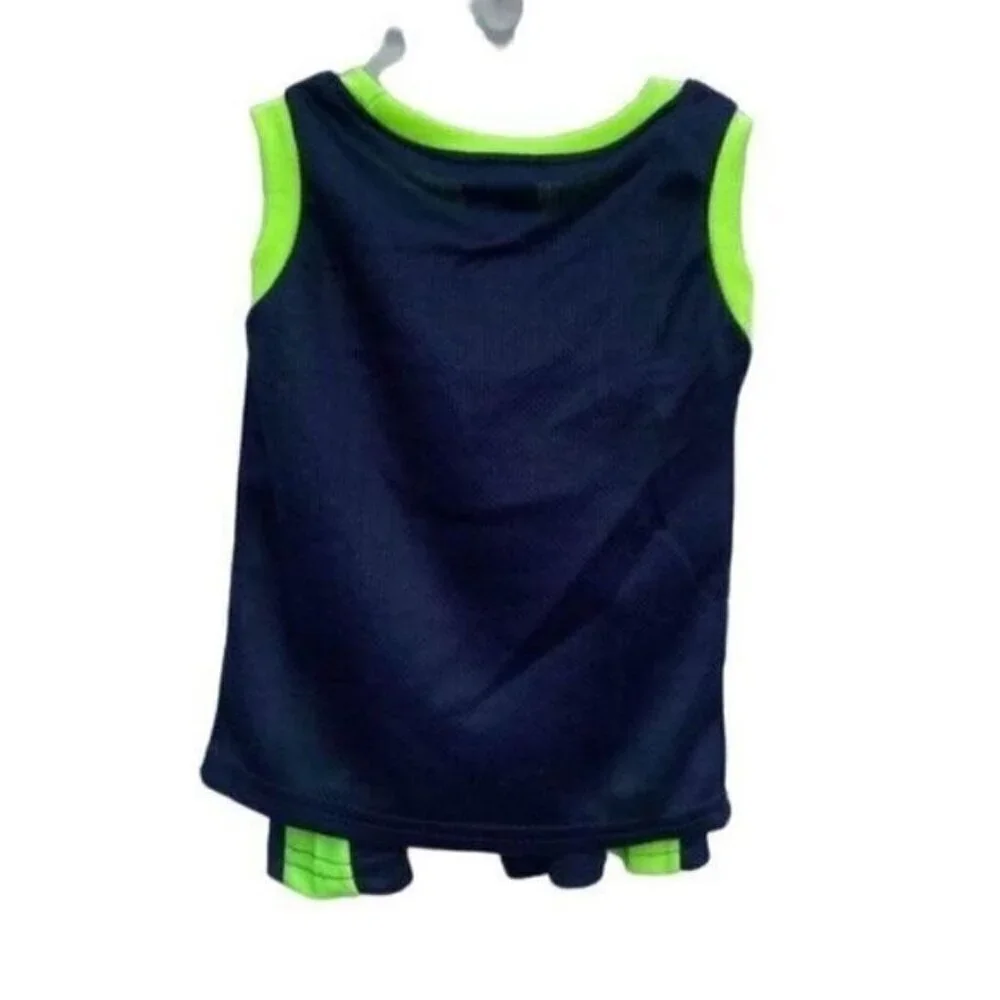 Toddler Boy’s 18 Months Basketball Outfit New